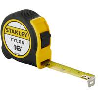 Tylon Tape Measure, 16', Imperial Graduations R.M.G. Prévention