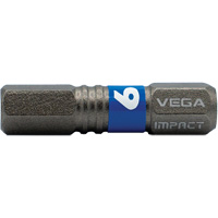 Impactech&reg; Insert Bit, Hex, 6 mm, 1/4" Drive R.M.G. Prévention