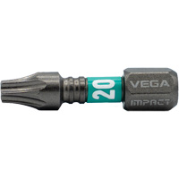 Impactech&reg; Insert Bit, Torx, T-20, 1/4" Drive R.M.G. Prévention