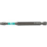 Impactech&reg; Power Bit, Torx, T-27 Tip, 1/4" Drive Size, 3-1/2" Length R.M.G. Prévention
