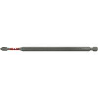 Impactech&reg; Power Bit, Phillips, #2 Tip, 1/4" Drive Size, 6" Length R.M.G. Prévention