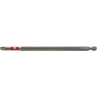 Impactech&reg; Power Bit, Phillips, #3 Tip, 1/4" Drive Size, 6" Length R.M.G. Prévention