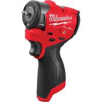 M12 FUEL Subcompact Impact Wrench with Friction Ring, 12 V, 1/4" Socket R.M.G. Prévention