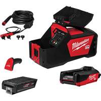 MX FUEL Electrofusion Processor R.M.G. Prévention