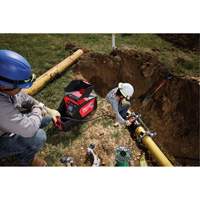 MX FUEL Electrofusion Processor R.M.G. Prévention