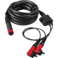 Cordons d'&eacute;lectrofusion MX FUEL de 15' R.M.G. Prévention