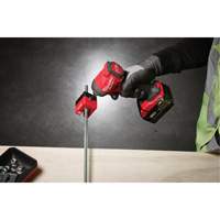 Boulonneuse &agrave; chocs avec tige filet&eacute;e 3/8" SHOCKWAVE R.M.G. Prévention