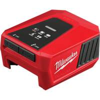 Chargeur et source d'alimentation M18 TOP-OFF, 18 V, Lithium-ion R.M.G. Prévention