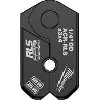 1/4" RLS&reg; Pivoting Press Ring R.M.G. Prévention