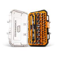 1/4" Drive MicroDriver Set R.M.G. Prévention