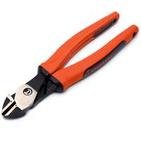 Z2 Diagonal Cutting Plier with Cushion Grip Rawhide Handle, 8" L R.M.G. Prévention
