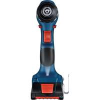 Trousse perceuse-visseuse compacte sans balais, Lithium-ion, 18 V, Mandrin 1/2", Couple 400 lb-po R.M.G. Prévention