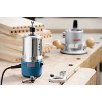 Electronic Fixed-Base Router R.M.G. Prévention