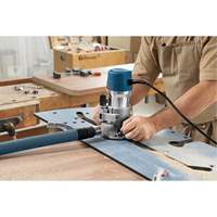 Electronic Fixed-Base Router R.M.G. Prévention