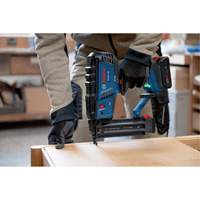Brushless 18-Gauge Brad Nailer (Tool Only), 18 V, Lithium-Ion R.M.G. Prévention