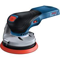 Brushless Random Orbital Sander (Tool Only) R.M.G. Prévention