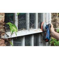 Brushless Random Orbital Sander (Tool Only) R.M.G. Prévention