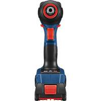 Two-In-One Bit/Socket Impact Driver/Wrench Kit, 1/2", 1800 in-lbs. Max. Torque, 18 V, Lithium-Ion R.M.G. Prévention