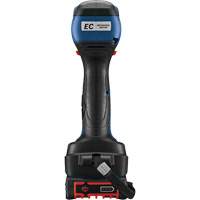 Two-In-One Bit/Socket Impact Driver/Wrench Kit, 1/2", 1800 in-lbs. Max. Torque, 18 V, Lithium-Ion R.M.G. Prévention