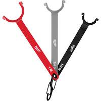 Locknut Wrench Set, Specialty, 3 Pieces, Imperial R.M.G. Prévention