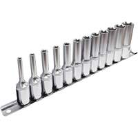 External TORX&reg; Socket Set, 12 Pcs, 3/8" Drive Size, Deep R.M.G. Prévention