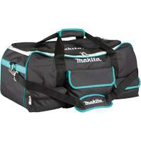 28" Tool Bag, Nylon, Black R.M.G. Prévention