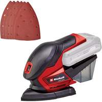 Cordless Palm Detail Sander (Tool Only) R.M.G. Prévention