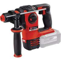Professional SDS-Plus Cordless Rotary Hammer (Tool Only), 18 V, 3/4", 160 in-lbs, 0-1200 RPM R.M.G. Prévention