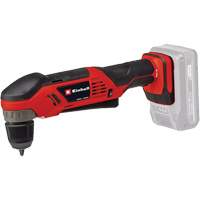 Cordless Right Angle Drill/Driver (Tool Only), 18 V, 3/8" Chuck, Lithium-Ion R.M.G. Prévention