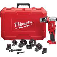 Outil emporte-pi&egrave;ce 6 tonnes 1/2" &agrave; 2" M18 FORCE LOGIC R.M.G. Prévention