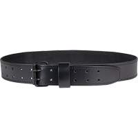 Phantom Collection 2" Wide Work Belt, Leather, Black R.M.G. Prévention