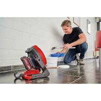 GE-CF 18/2200 Li 18V Cordless Fan (Tool Only) R.M.G. Prévention