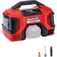PRESSITO 18V Dual Function Corded/Cordless Inflator/Deflator (Tool Only) R.M.G. Prévention