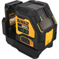 20V MAX* Green Cross Line Laser (Tool Only) R.M.G. Prévention
