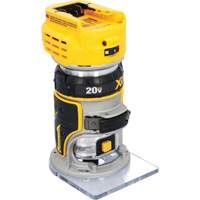 MAX* XR&reg; Brushless Cordless Compact Router (Tool Only) R.M.G. Prévention