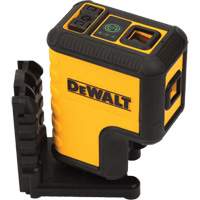 Green 3 Spot Laser Level R.M.G. Prévention