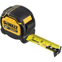 TOUGHSERIES Tape Measure, 16', Imperial Graduations R.M.G. Prévention