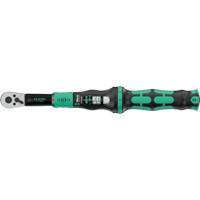 Cl&eacute; dynamom&eacute;trique Click-Torque Lock A 5 r&eacute;glable avec fonction Torque Lock, &agrave; cliquer, Entraînement 1/4" carr&eacute;, 1 - 18 lb-pi R.M.G. Prévention