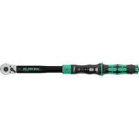 Cl&eacute; dynamom&eacute;trique Click-Torque Lock C 3 r&eacute;glable avec fonction Torque Lock, &agrave; cliquer, Entraînement 1/2" carr&eacute;, 30 - 146 lb-pi R.M.G. Prévention