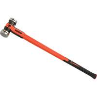 HEADLOCK Sledgehammer, 10 lbs., 36", Fibreglass Handle R.M.G. Prévention