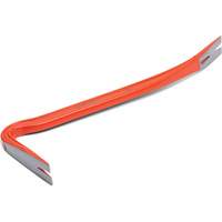Barre de d&eacute;molition en acier, Largeur de 1", Longueur de 18" R.M.G. Prévention