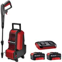 Laveuse &agrave; haute pression sans fil avec batterie 4 Ah PXC et ensemble de d&eacute;part de chargeur, &agrave; pile, 1522 psi, 1,23 gal./min R.M.G. Prévention