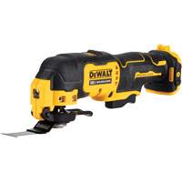 XTREME Brushless Cordless Oscillating Tool (Tool Only), 12 V, Lithium-Ion R.M.G. Prévention