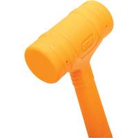 Marteau sans rebond, 32 oz, Prise Lisse, 13-3/10" lo R.M.G. Prévention