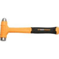 Marteau &agrave; panne ronde anti-rebond, 16 oz, Prise Lisse, 12-2/5" lo R.M.G. Prévention