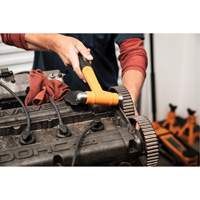 Marteau &agrave; panne ronde anti-rebond, 40 oz, Prise Lisse, 15-1/10" lo R.M.G. Prévention