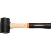 Maillet en caoutchouc, 16 oz, Prise en Bois, 13" lo R.M.G. Prévention