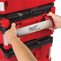 Fixation pour porte-outils &agrave; agrafe de ceinture PACKOUT R.M.G. Prévention