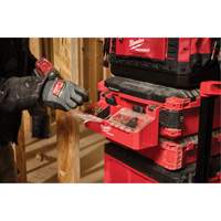 Accessoire &agrave; deux bacs pour boîte &agrave; outils PACKOUT R.M.G. Prévention
