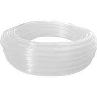High-Flexibility Pneumatic Tubing, Air, 0.5" OD x 100' L, Polyurethane, Clear R.M.G. Prévention